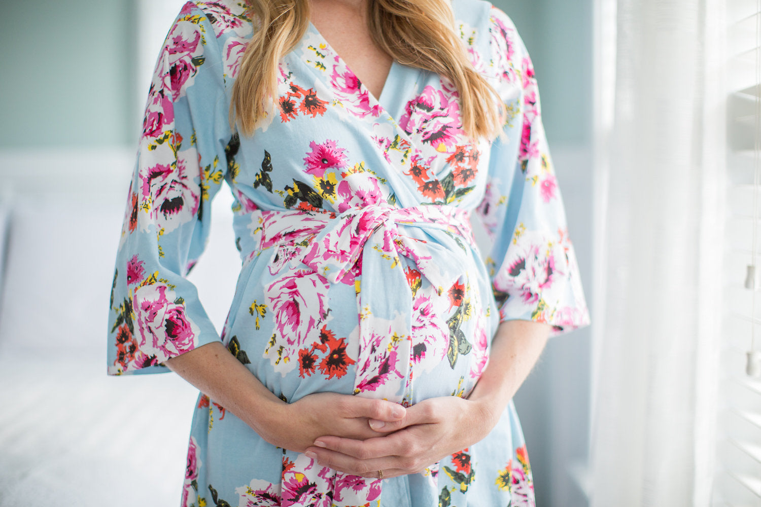 Maternity, Pregnancy, & Postpartum Robes