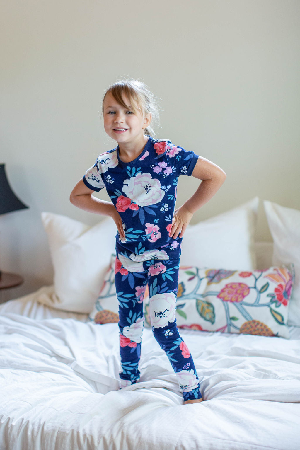 Annabelle Girls Pajama Set