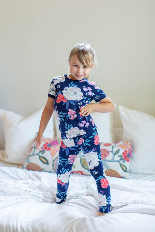Annabelle Girls Pajama Set