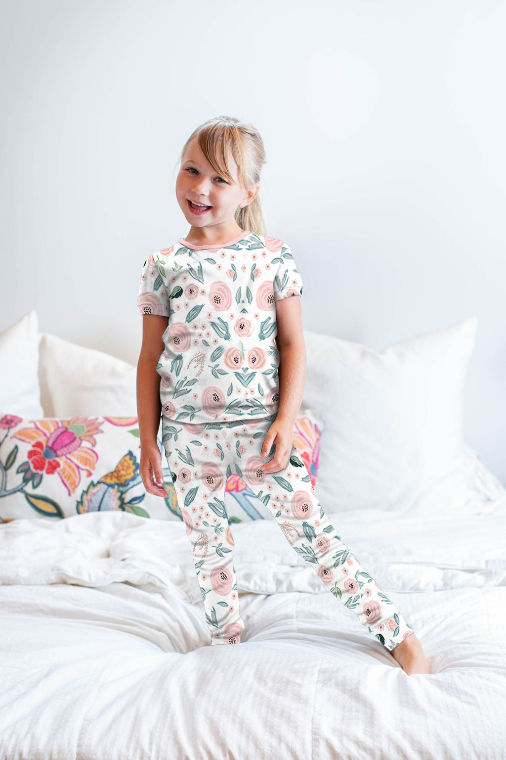 Ivy Girls Pajama Set