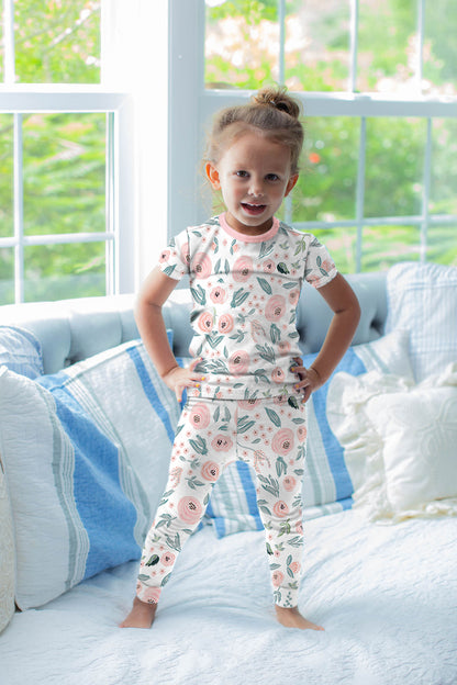 Ivy Girls Pajama Set